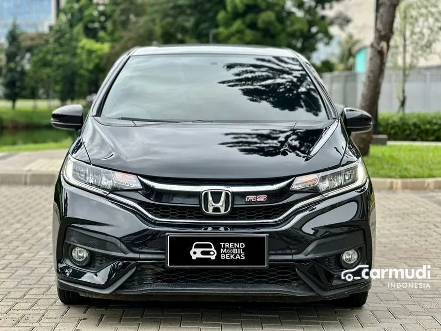 2019 Honda Jazz RS Hatchback