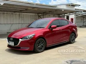 2020 Mazda 2 1.3 S Leather Sedan
