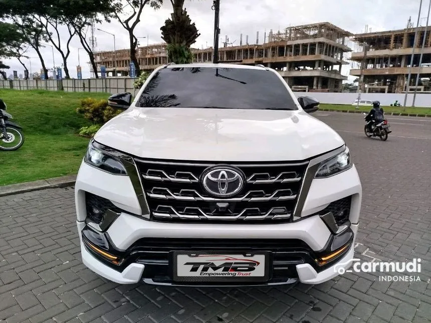 2021 Toyota Fortuner VRZ GR SPORT 4X2 SUV
