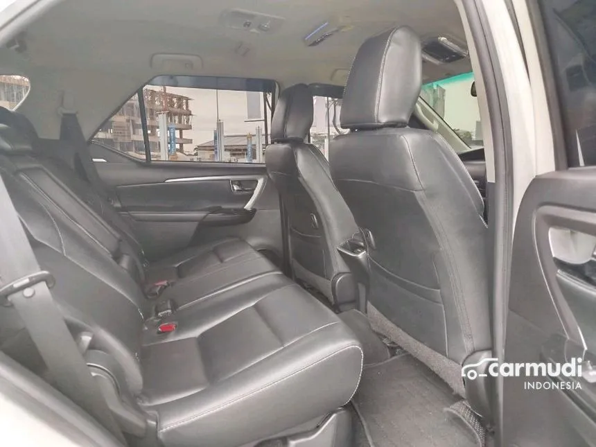 2021 Toyota Fortuner VRZ GR SPORT 4X2 SUV