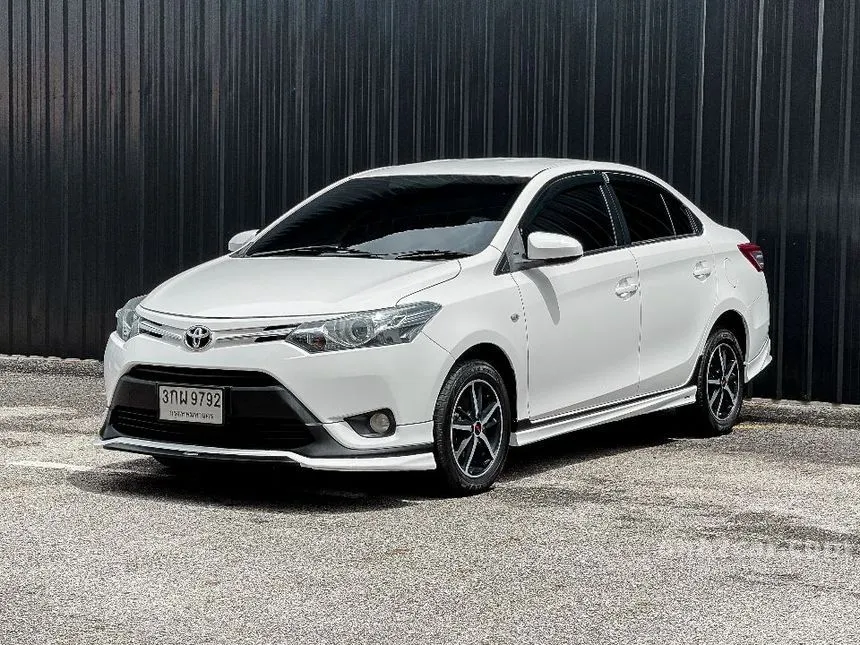 2014 Toyota VIOS TRD Sportivo Sedan
