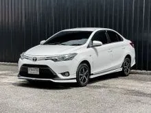 2014 Toyota VIOS 1.5 (ปี 13-17) TRD Sportivo Sedan
