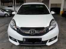 2016 Honda Mobilio 1.5 E MPV