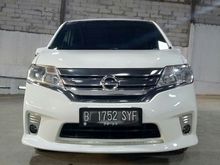 2013 Nissan Serena 2.0 Panoramic Autech MPV