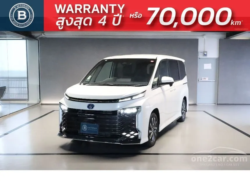 2024 Toyota Voxy SZ MPV
