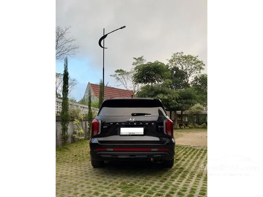 2025 Hyundai Palisade Signature XRT SUV