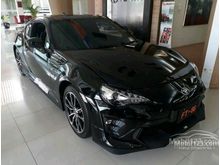 2018 Toyota 86 2.0 TRD Coupe