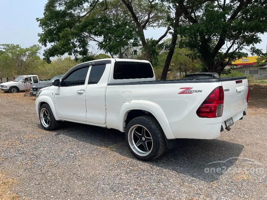 2020 Toyota Hilux Revo Z Edition Entry Pickup