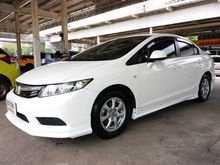 2013 Honda Civic 1.8 FB (ปี 12-16) S i-VTEC Sedan MT