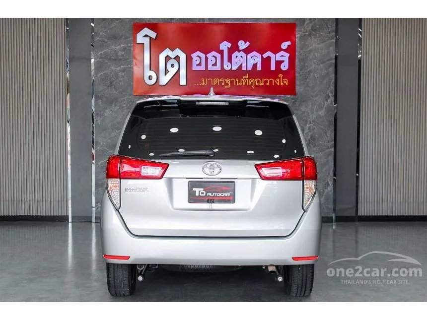 2021 Toyota INNOVA Entry Wagon