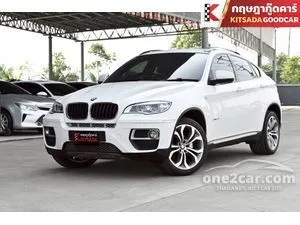 2014 BMW X6 3.0 xDrive30d SUV