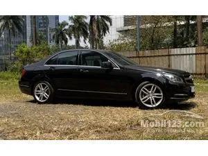 2011 Mercedes-Benz C300 3.0 Avantgarde Wagon
