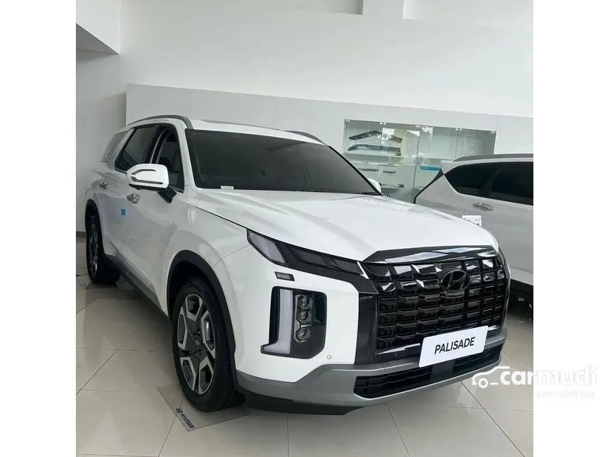 2024 Hyundai Palisade Signature Wagon