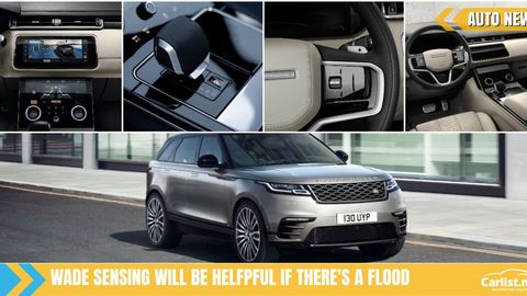 2021 Range Rover Velar 2.0L R-Dynamic Introduced In Malaysia - RM612k