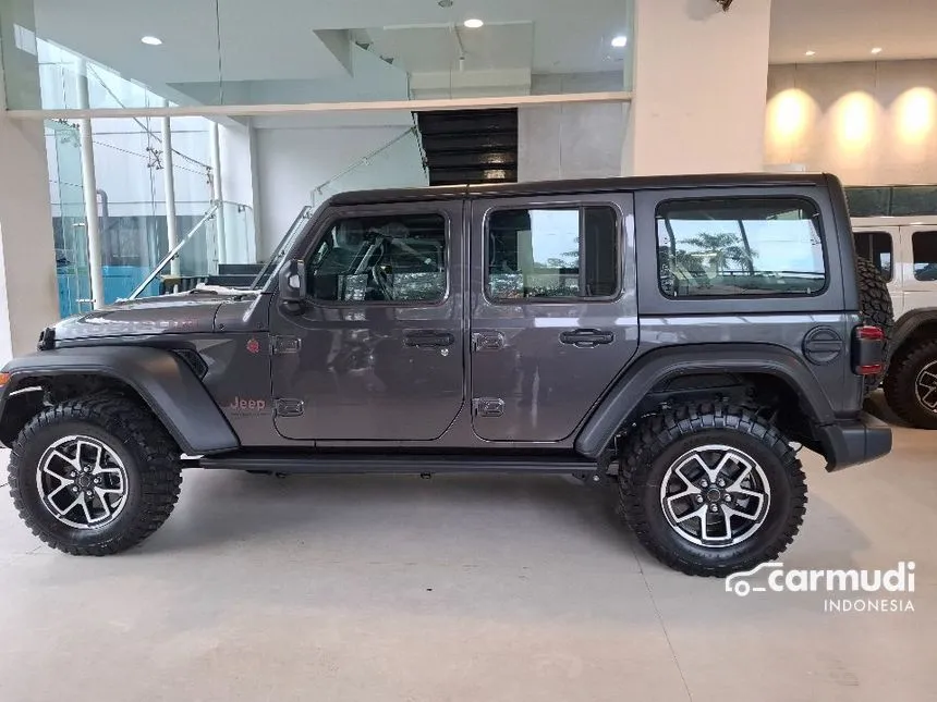 2024 Jeep Wrangler Rubicon Unlimited 4 Door SUV