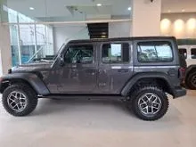 2024 Jeep Wrangler 2.0 Rubicon Unlimited 4 Door SUV