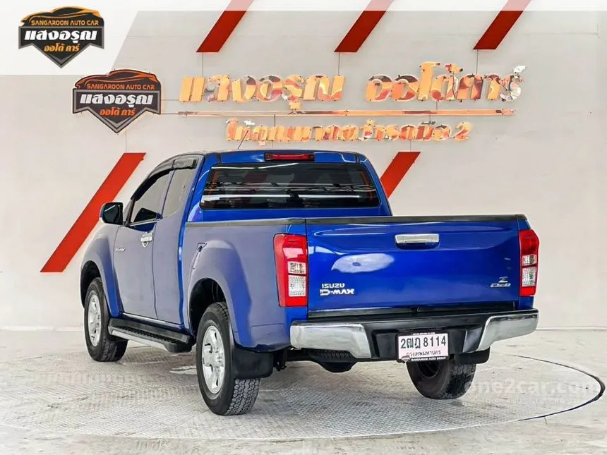 2018 Isuzu D-MAX Hi-Lander L Space Cab Pickup