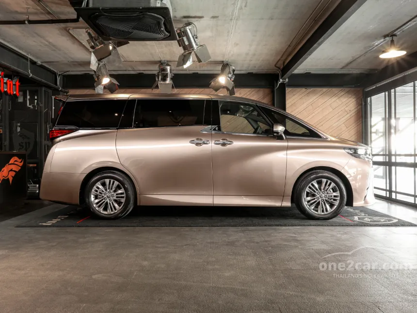 2026 Toyota ALPHARD Z Van
