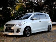 2014 Suzuki Ertiga 1.4 GX MPV