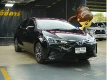 2018 Toyota Corolla Altis 1.8 (ปี 14-18) E Sedan
