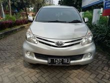 2013 Toyota Avanza 1.3 E MPV