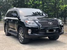 2010 Lexus LX570 5.7 SUV SIAP PAKAI TERMURAHH