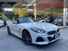2019 BMW Z4 2.0 G29 (ปี 19-26) sDrive30i M Sport Convertible
