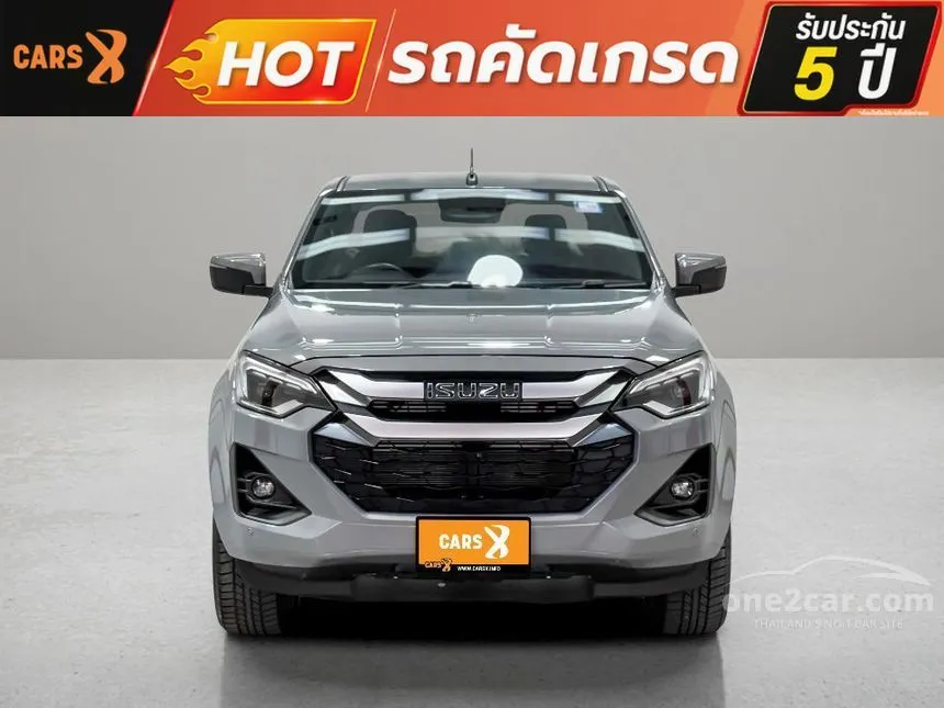 2024 Isuzu D-MAX Hi-Lander M Cab-4 Pickup