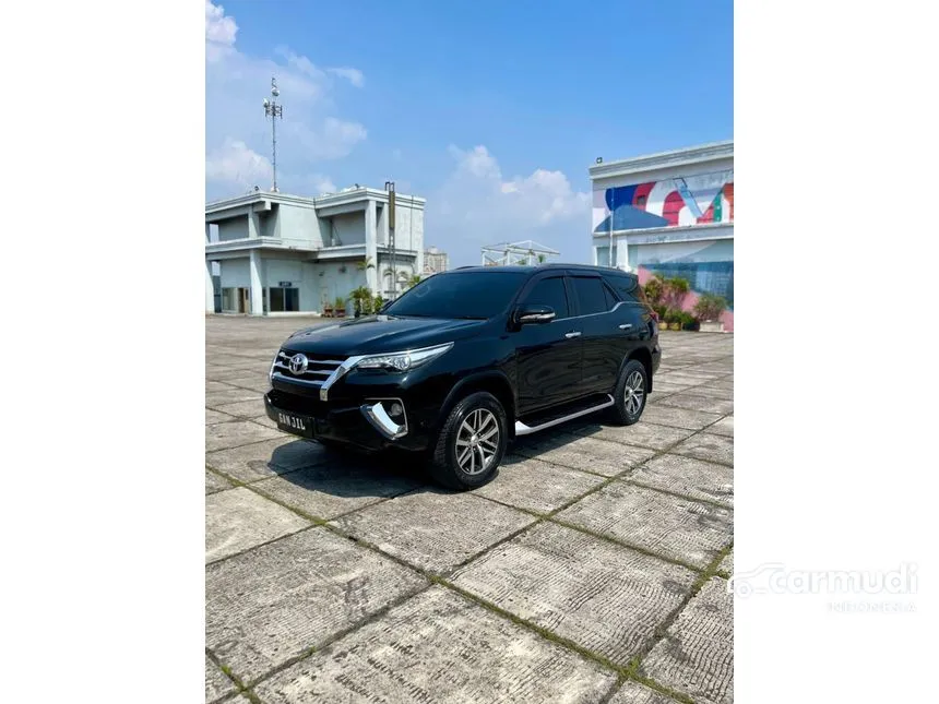 2016 Toyota Fortuner VRZ 4X2 SUV