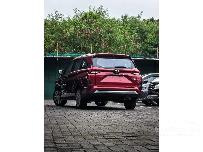 2026 Toyota Veloz Q (Non Premium Color) MPV