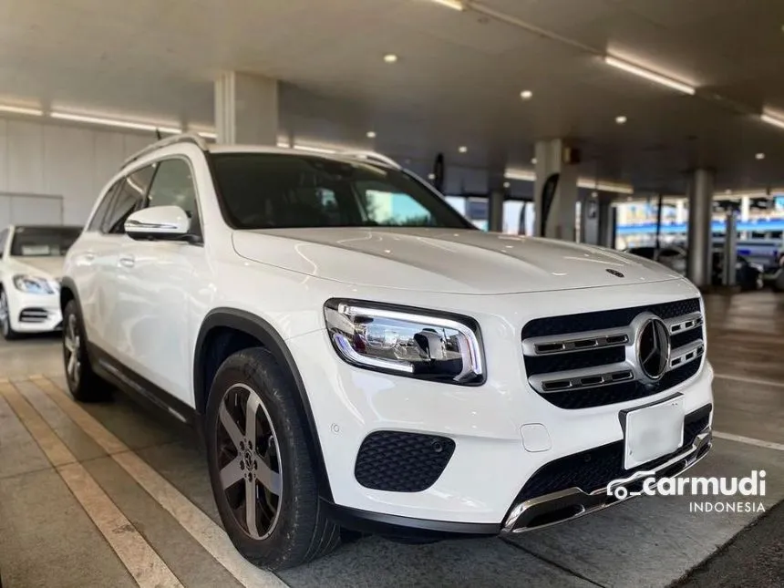 2023 Mercedes-Benz GLB200 Progressive Line Wagon