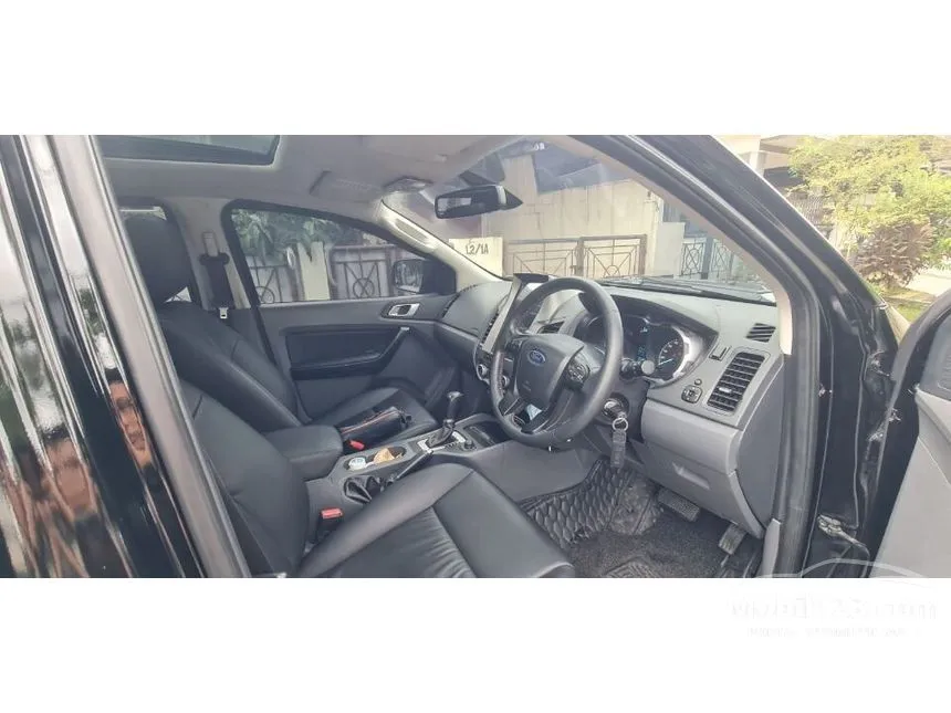 2014 Ford Ranger WildTrak Pick-up
