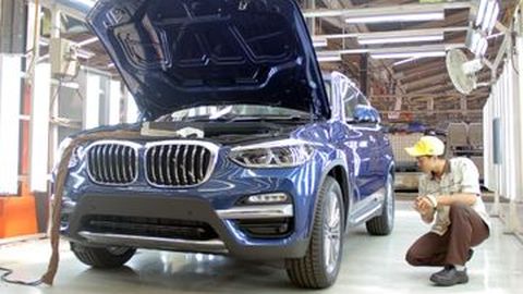 BMW Rakitan Anak Bangsa Lahir Tiap 30 Menit