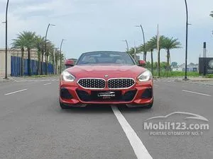 2021 BMW Z4 2.0 sDrive30i M Sport Convertible
