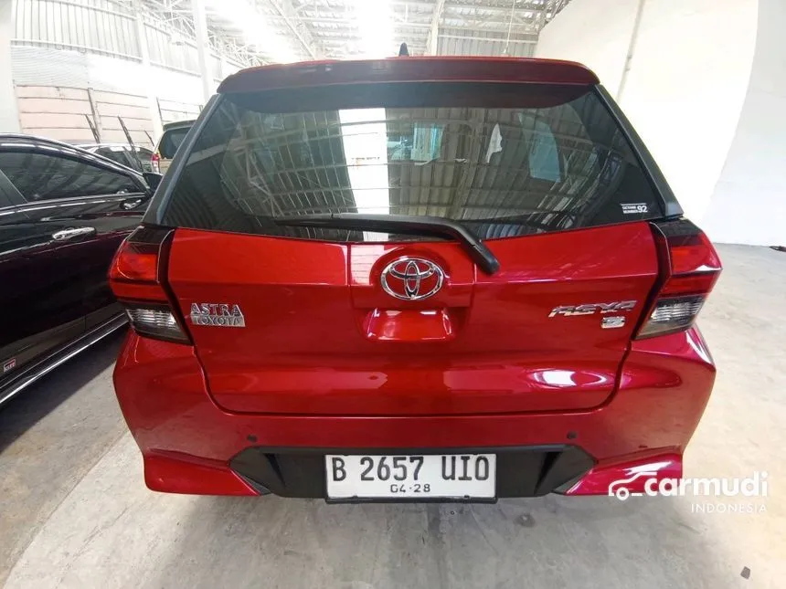 2023 Toyota Agya G Hatchback