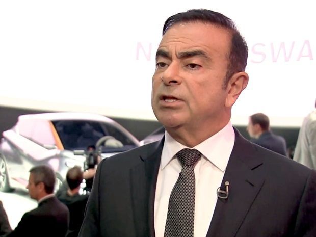 Boss Nissan Penasaran Mobil Listrik Apple