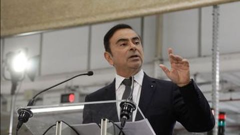Carlos Ghosn Resmi Dipecat, Bukan Lagi Bos Besar Nissan