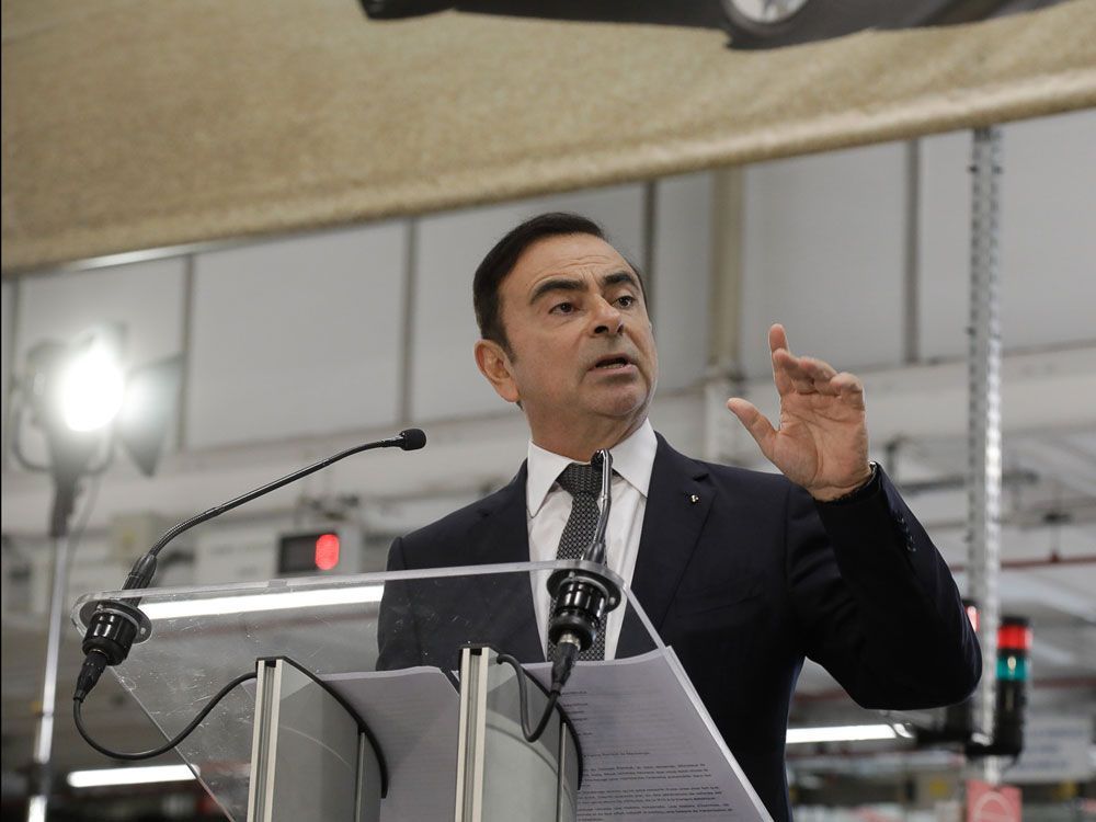 Carlos Ghosn Resmi Dipecat, Bukan Lagi Bos Besar Nissan
