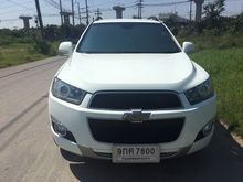 2012 Chevrolet Captiva 2.0 (ปี 11-16) LTZ Wagon AT