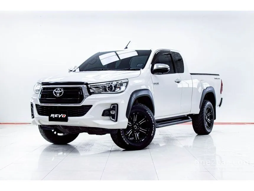2019 Toyota HILUX REVO E Plus Prerunner Smart Cab Pickup