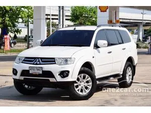 2015 Mitsubishi PAJERO SPORT 2.5 GT SUV