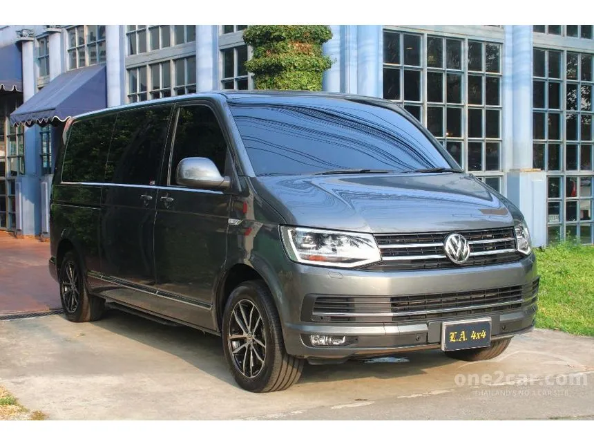 2021 Volkswagen Caravelle T69 Van