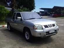 2006 Nissan Frontier 3.0 KING CAB ZDi Pickup