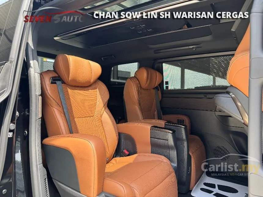 2024 Toyota Vellfire Z Premier MPV