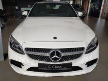 2020 Mercedes-Benz C300 2,0 AMG Sedan