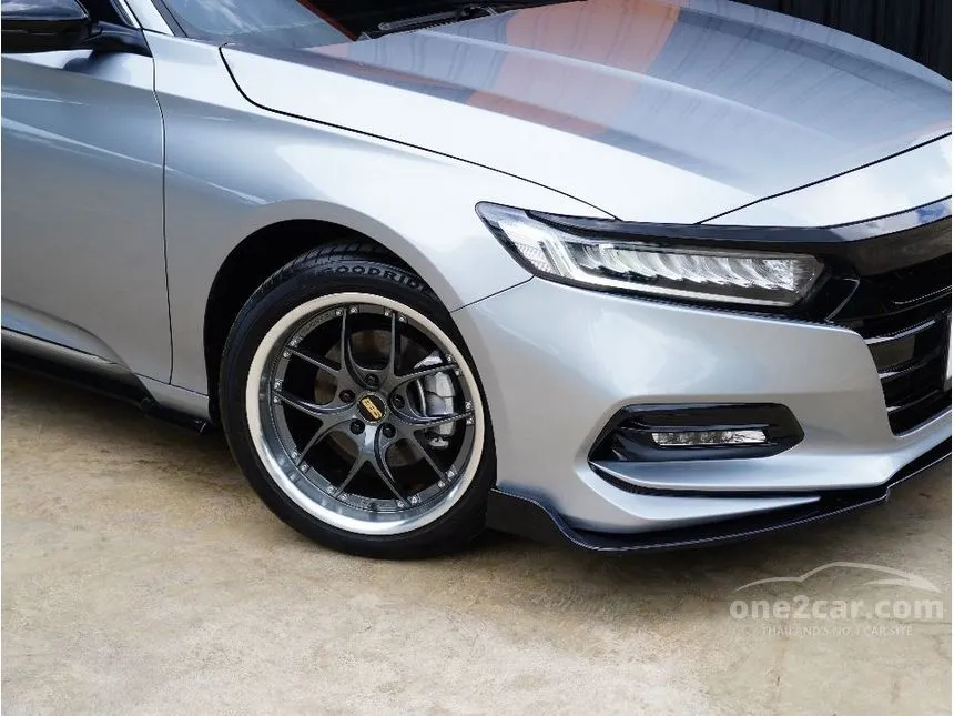 2020 Honda ACCORD Turbo EL Sedan