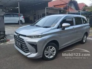 2021 Toyota Avanza 1.3 E MPV