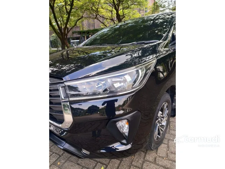 2021 Toyota Kijang Innova G MPV