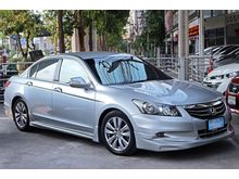 2012 Honda Accord 2.4 (ปี 07-13) EL i-VTEC Sedan AT