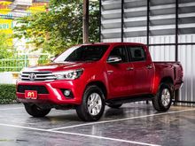 2015 Toyota Hilux Revo 2.8 DOUBLE CAB G Prerunner Pickup AT